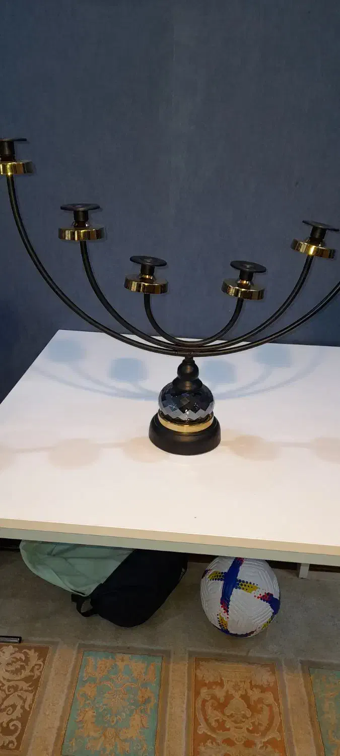 شمعدون|صنایع دستی و سایر لوازم تزئینی|اهواز, کیانپارس |دیوار