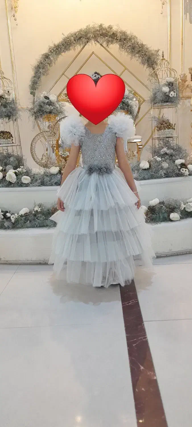 پیراهن پرنسسی|کفش و لباس بچه|تربت جام, بیست متری منبع آب|دیوار