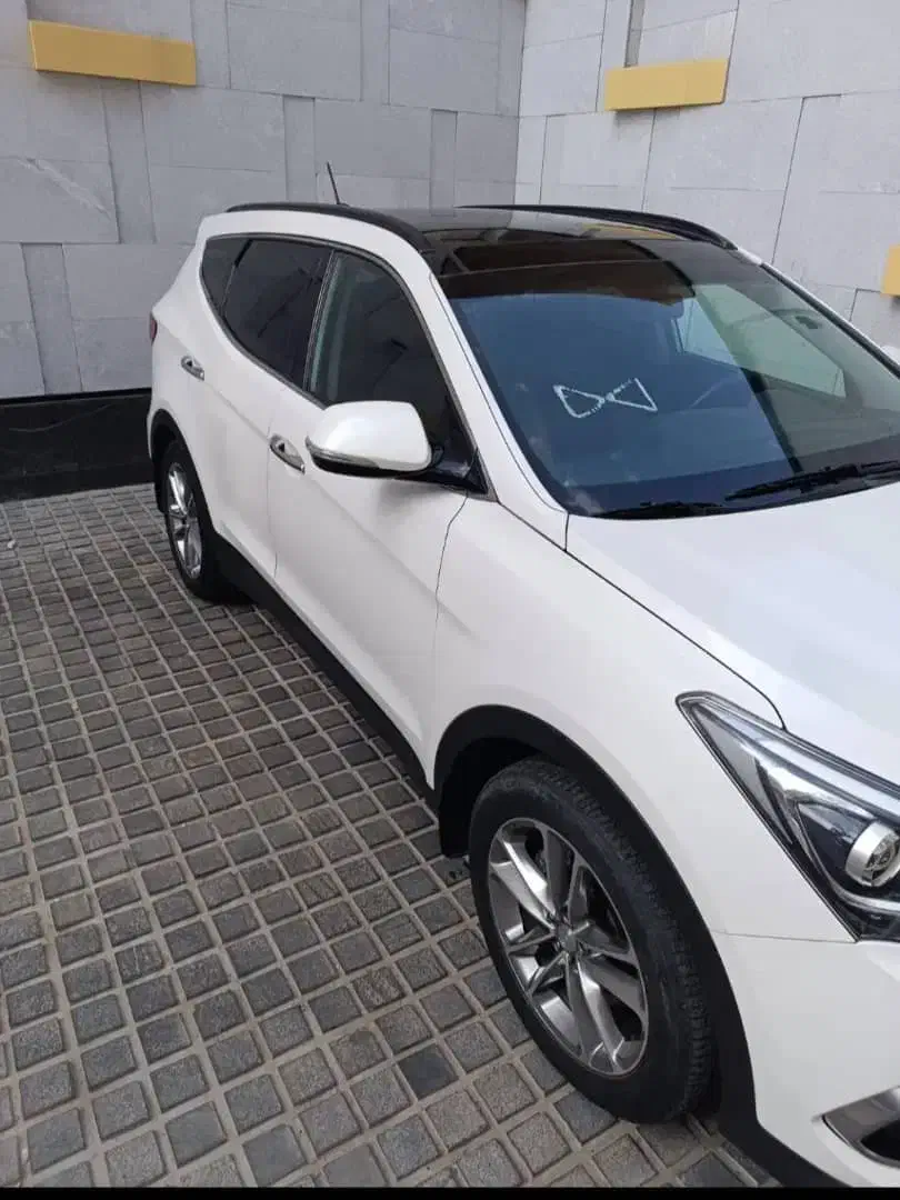 هیوندای سانتافه ix 45 2400cc، مدل ۲۰۱۷|خودرو سواری و وانت|اهواز, کیان اباد|دیوار