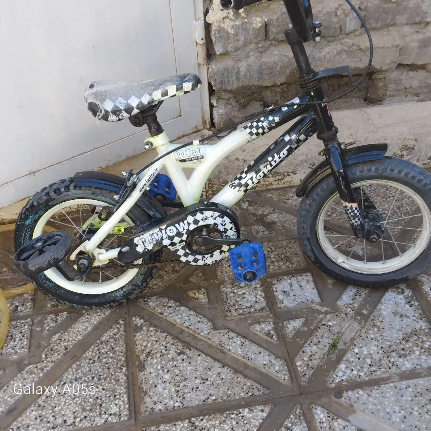 دوچرخه ۱۲|دوچرخه، اسکیت، اسکوتر|تربتحیدریه, آغوی|دیوار