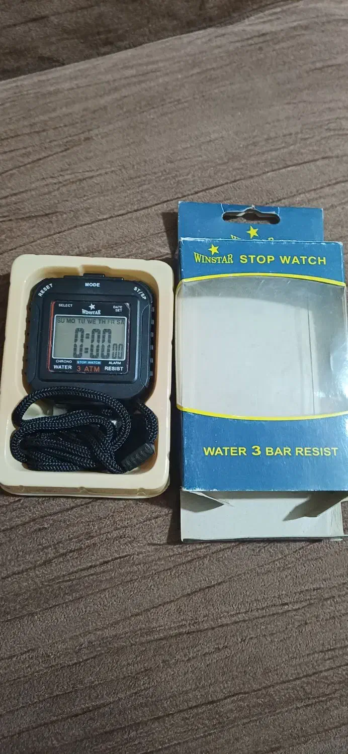 کرنومتر دیجیتال|ساعت|بندرعباس, |دیوار