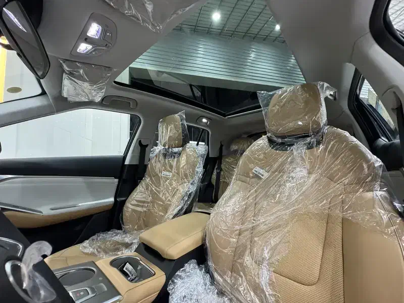 گک امکو gac emkoo 2024 نوک مدادی صفر|خودرو سواری و وانت|مشهد, فردوسی|دیوار