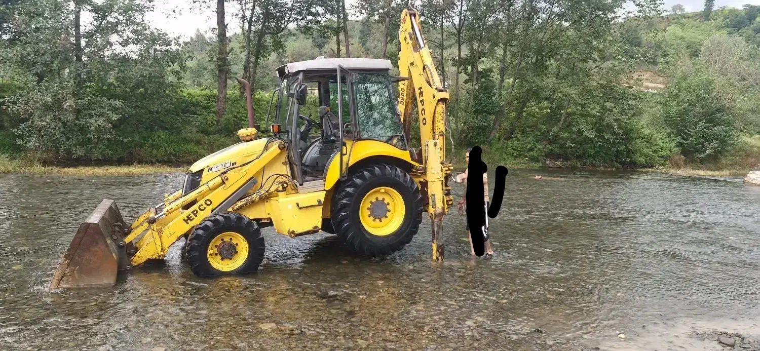 بیل بکهو نیو هلند|خودرو سنگین|تهران, آرژانتین|دیوار