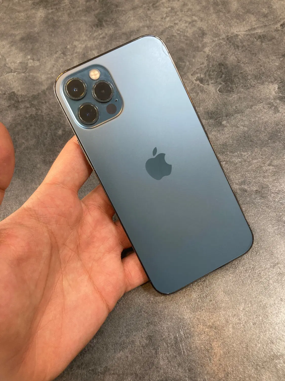 iphone 12 pro 256 zaa 82%|موبایل|کرج, گوهردشت|دیوار