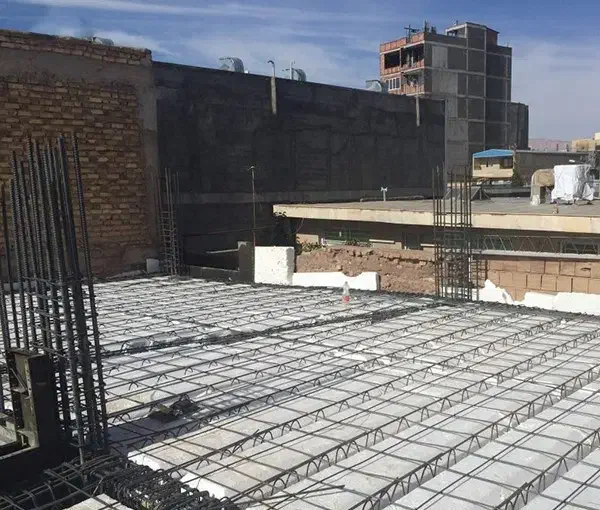 اجرای سقف سبک و قالب بندی و اجرای استخر و پله|خدمات پیشه و مهارت|شیراز, سلطان آباد|دیوار