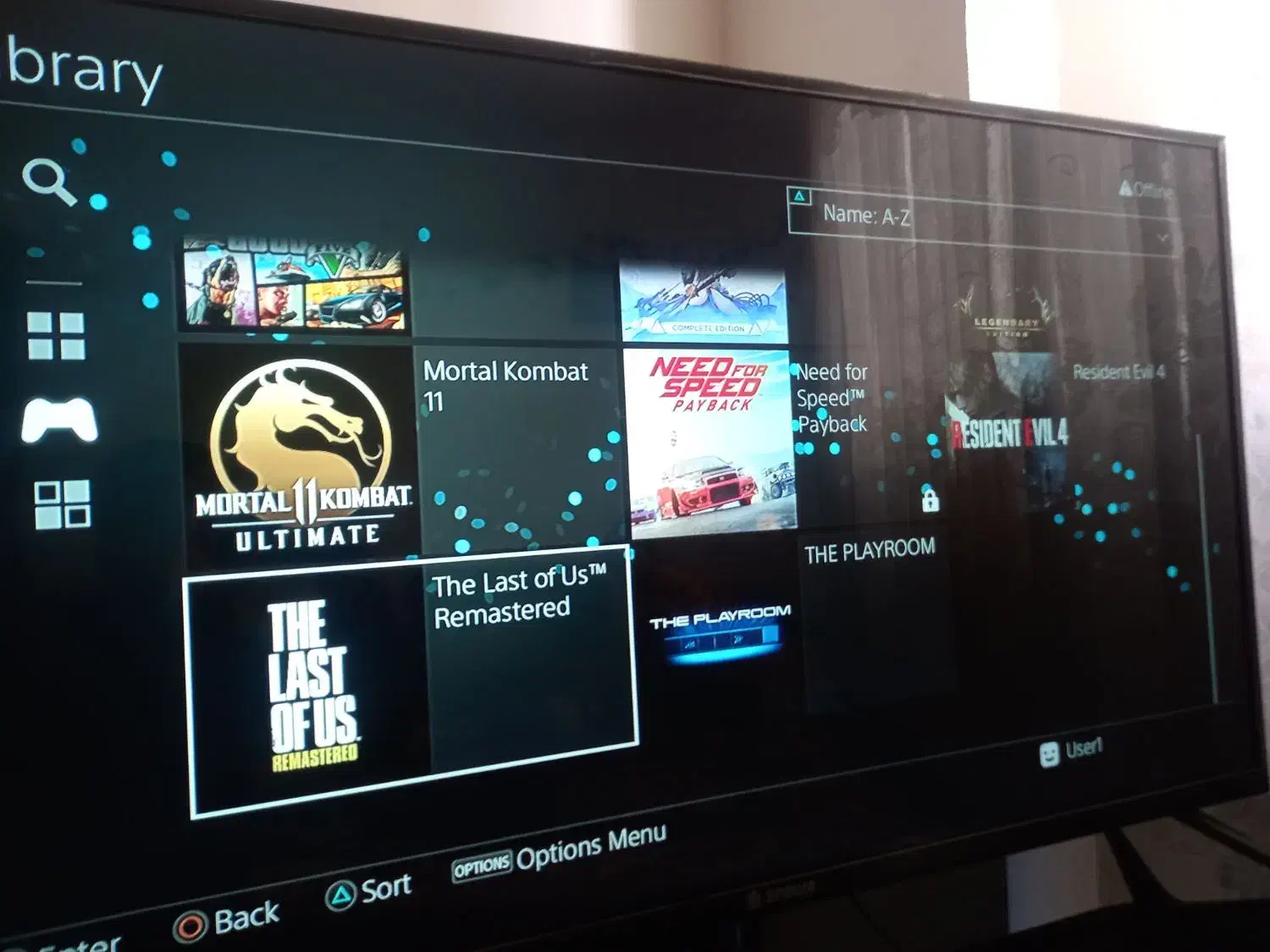 پی اس فور اسلیم ۱ ترا دو دسته فول بازی|کنسول، بازی ویدئویی و آنلاین|گلبهار, شهر جدید گلبهار|دیوار