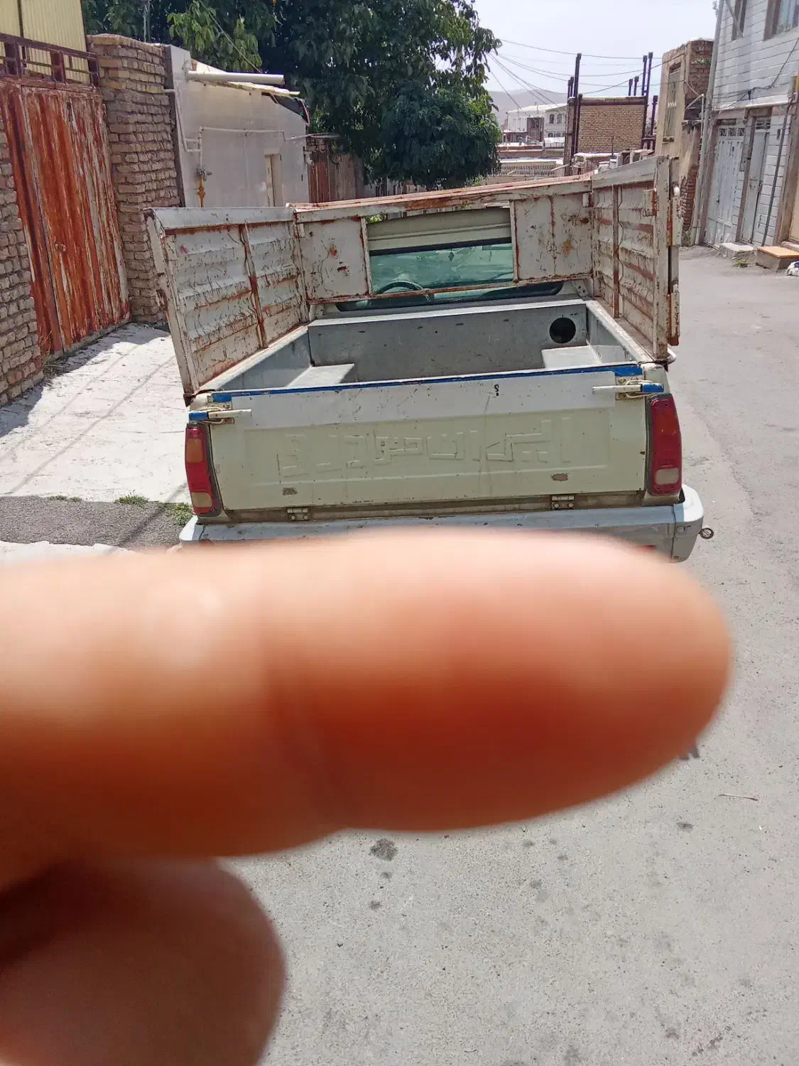 پیکان وانت|خودرو سواری و وانت|الیگودرز, |دیوار