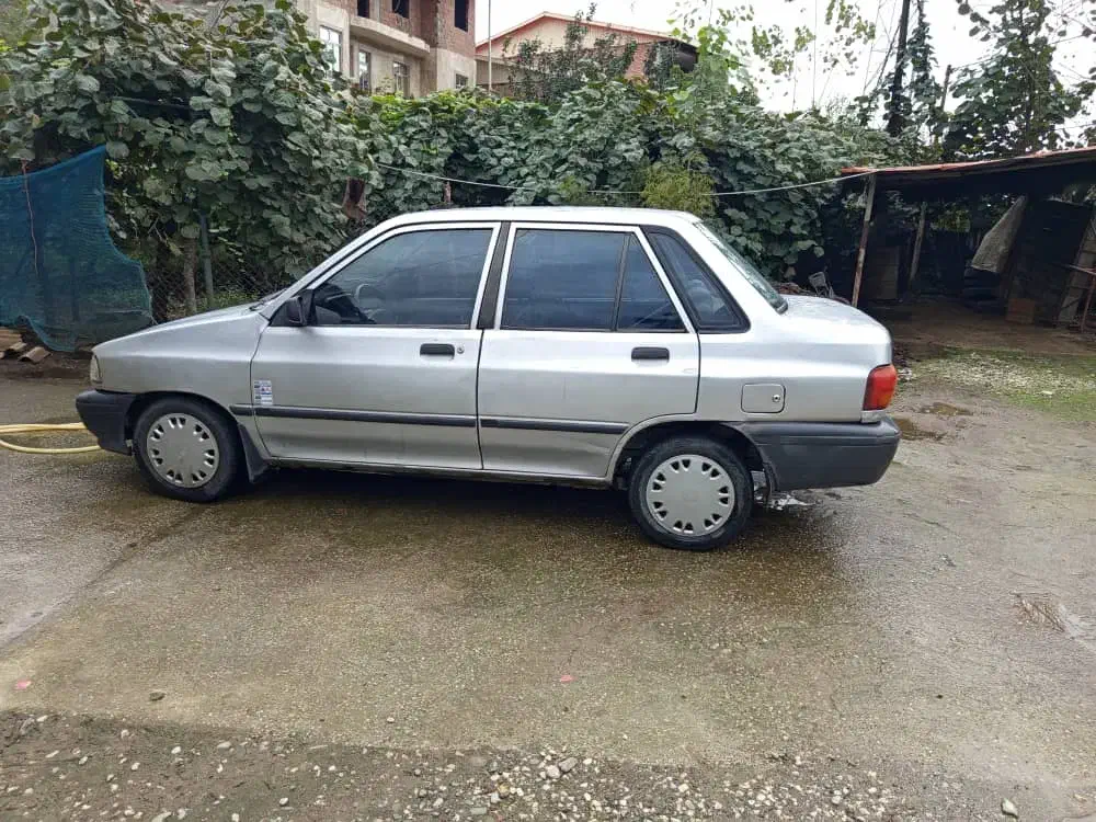 پراید|خودرو سواری و وانت|لوندویل, |دیوار