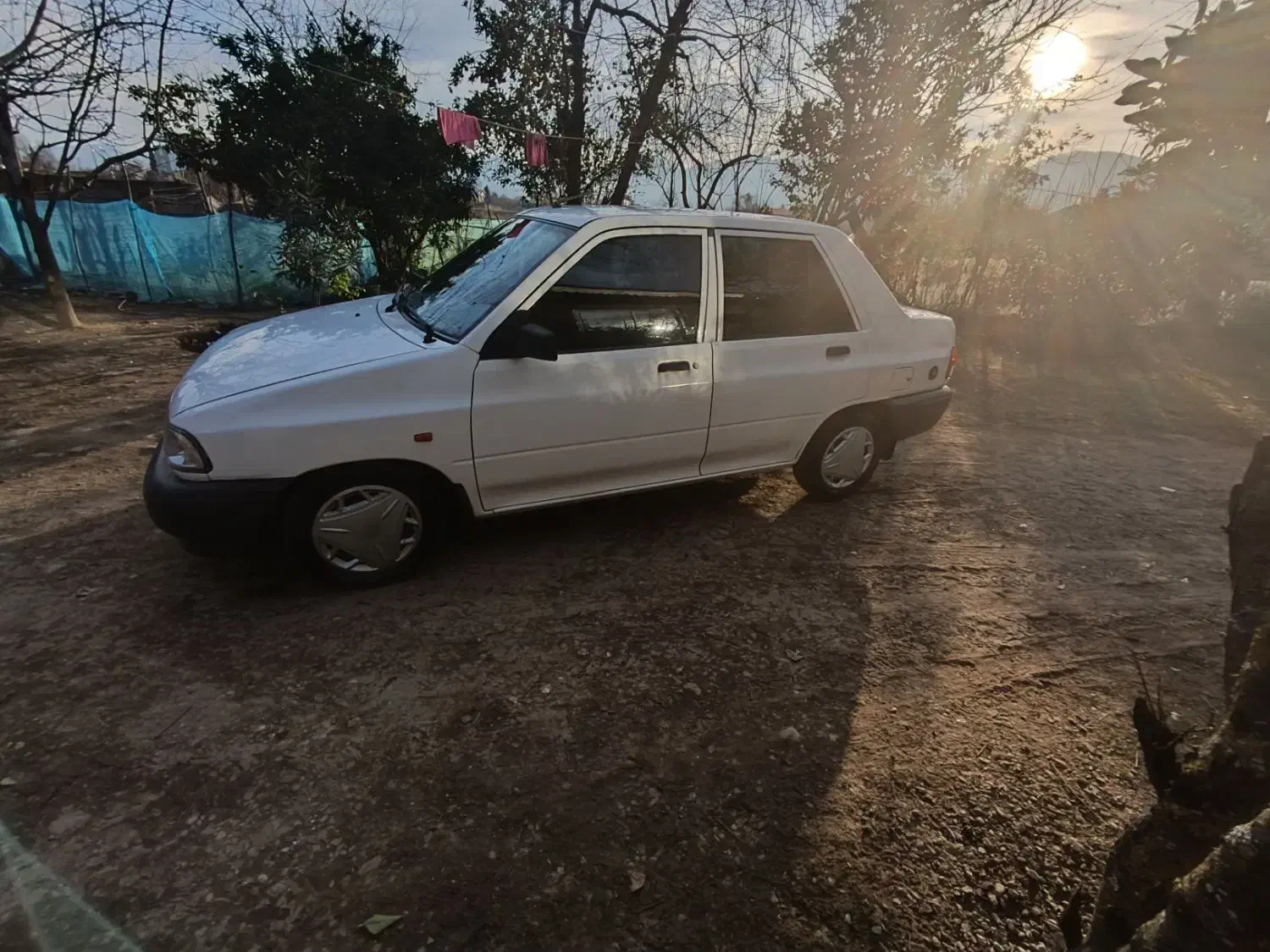 پراید 131 مدل 96 درحد|خودرو سواری و وانت|اسالم, |دیوار