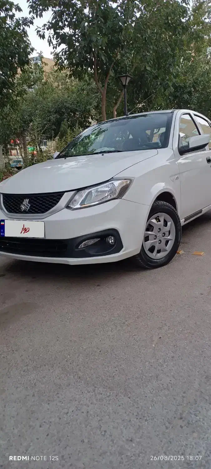 سایناs مدل 1404 صفر|خودرو سواری و وانت|مشهد, طبرسی شمالی|دیوار