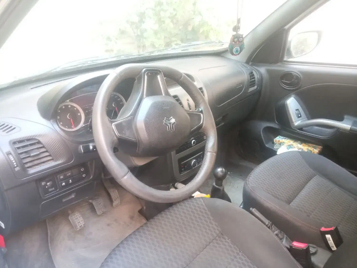 کوییک sr 1402 گارانتی فعال|خودرو سواری و وانت|ملایر, |دیوار