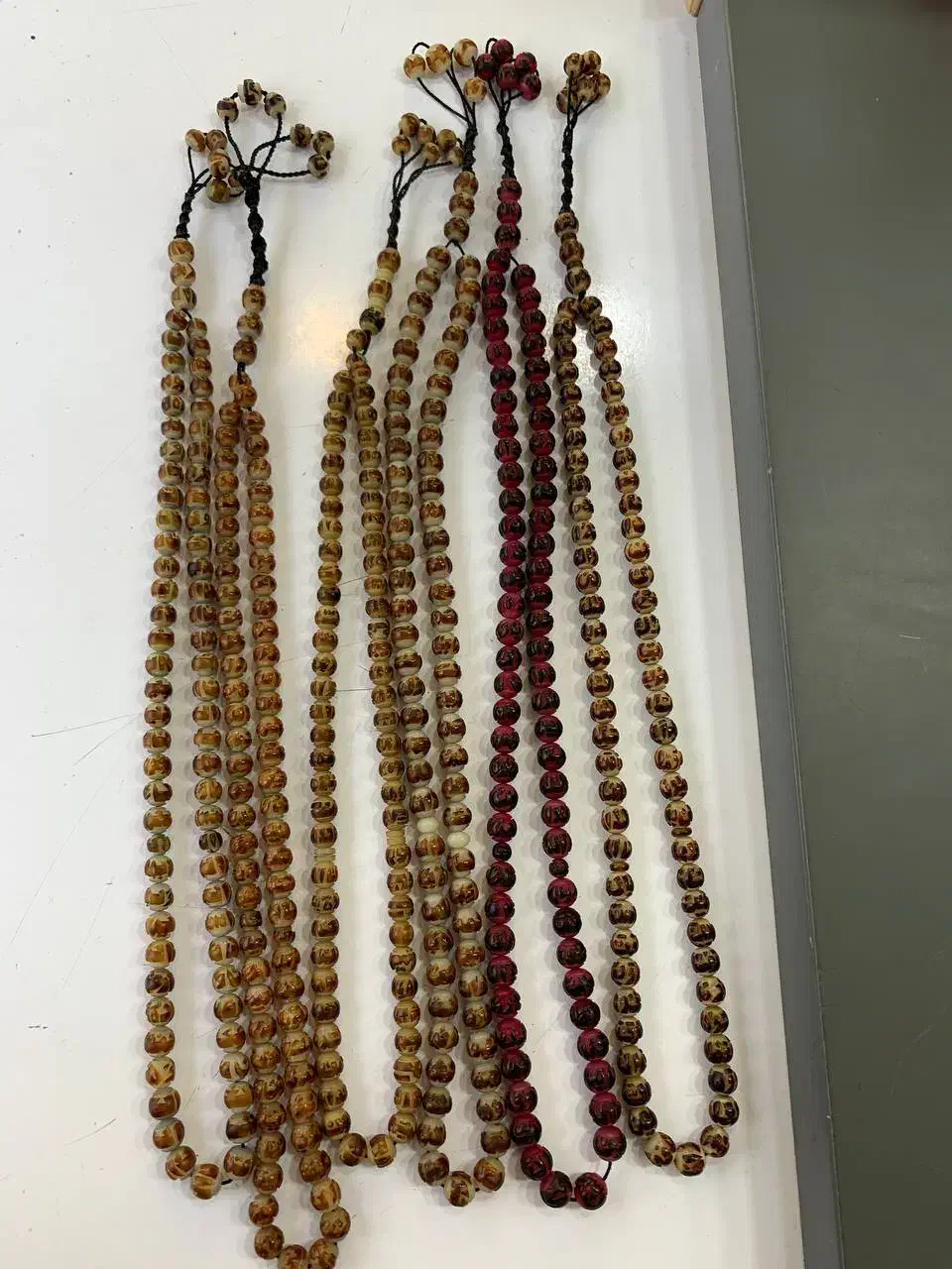 تسبیح آیت الکرسی|جواهرات|گنبد کاووس, |دیوار