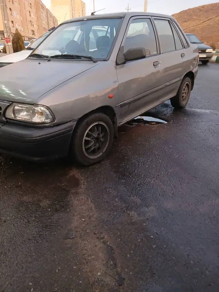 فروش خودرو|خودرو سواری و وانت|پرند, فاز ۶|دیوار