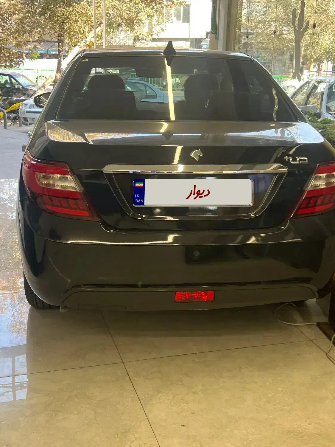 دنا ۶ دنده با رینگ|خودرو سواری و وانت|اصفهان, امامزاده اسماعیل|دیوار