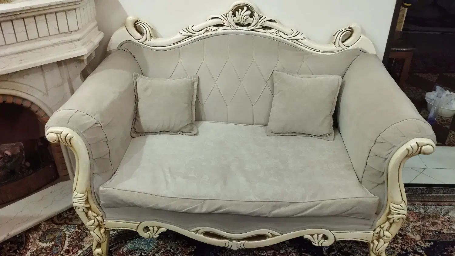 مبلمان|مبلمان خانگی و میز عسلی|تهران, کیانشهر|دیوار