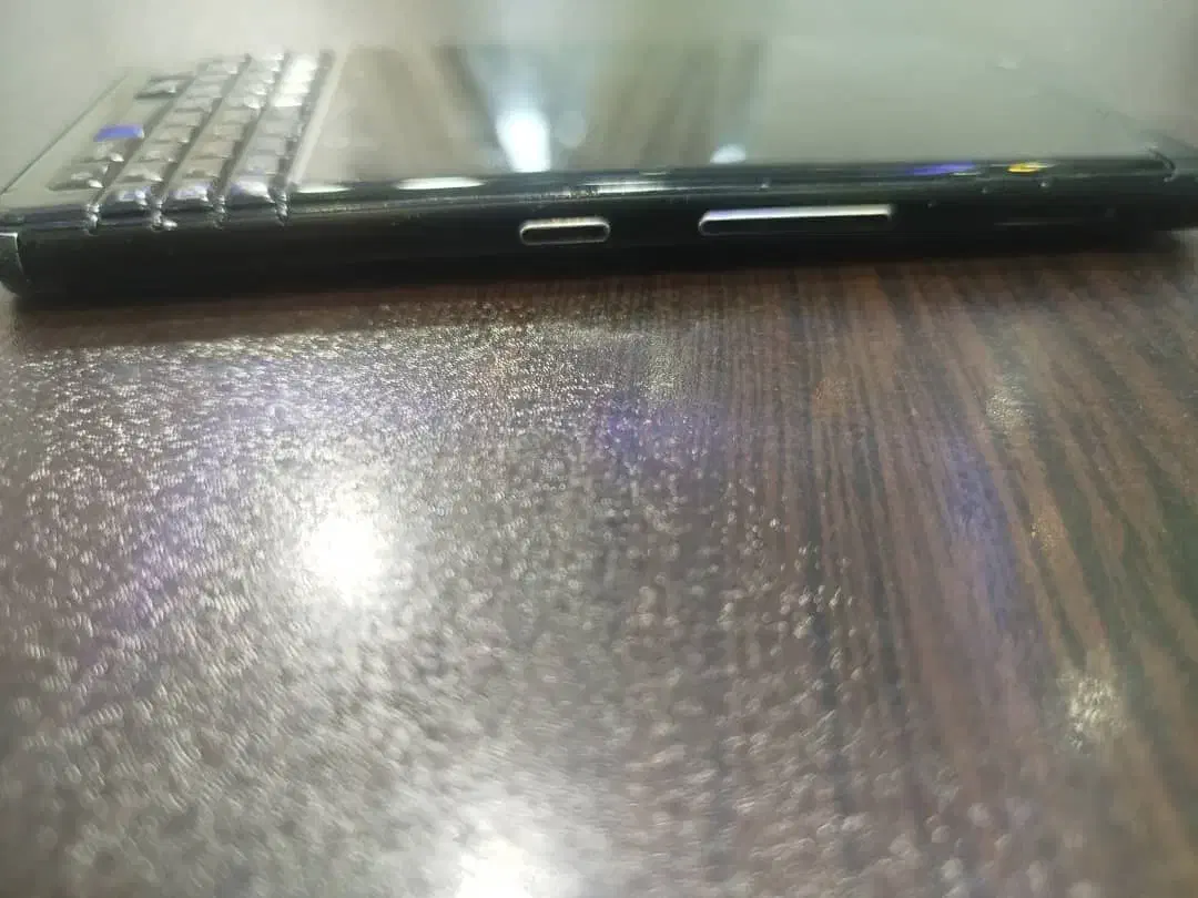 بلک بری Keyone Black Edition|موبایل|خورموج, |دیوار