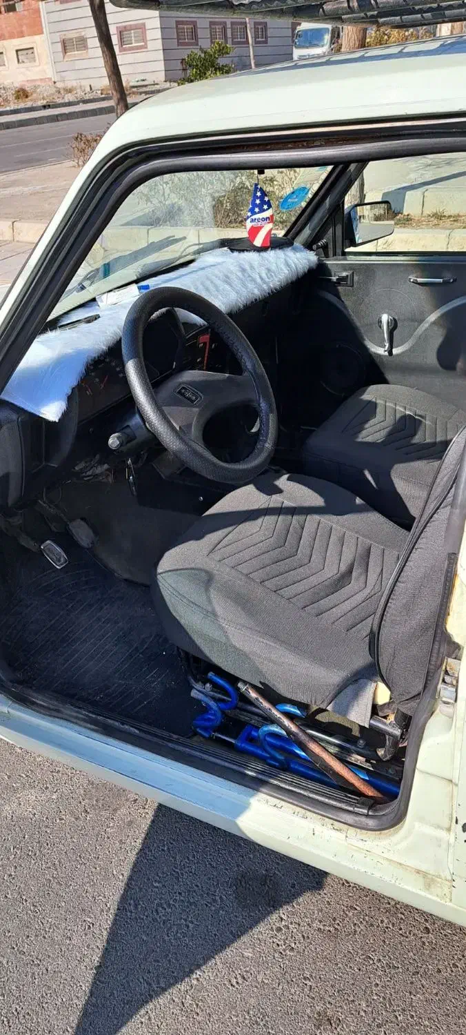 پیکان وانت ۹۱ پلمپ|خودرو سواری و وانت|ری, سیزده آبان|دیوار