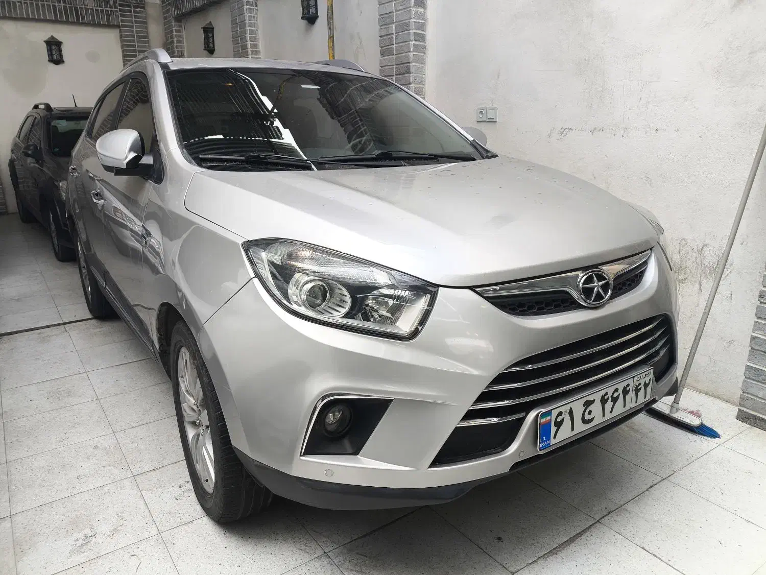 جک S5 مدل 98|خودرو سواری و وانت|مشهد, دانشجو|دیوار