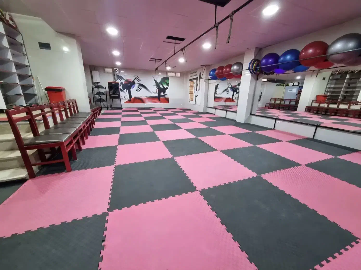 اجاره سانس های باشگاه ورزشی|اجارهٔ دفتر کار، اتاق اداری، مطب|اردبیل, |دیوار