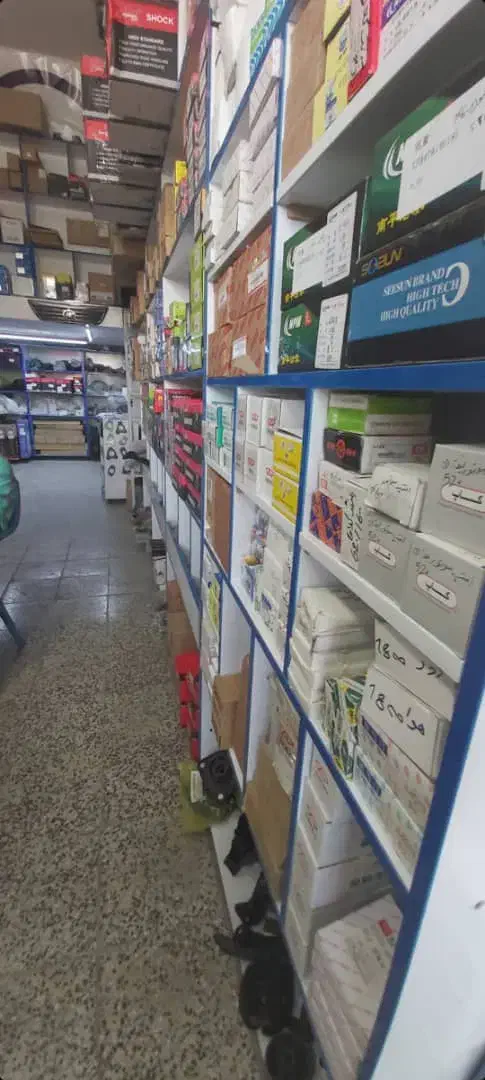 فروش یدکی قطعات خودروهای چینی و کره ای|قطعات یدکی و لوازم جانبی|اهواز, الهائی|دیوار