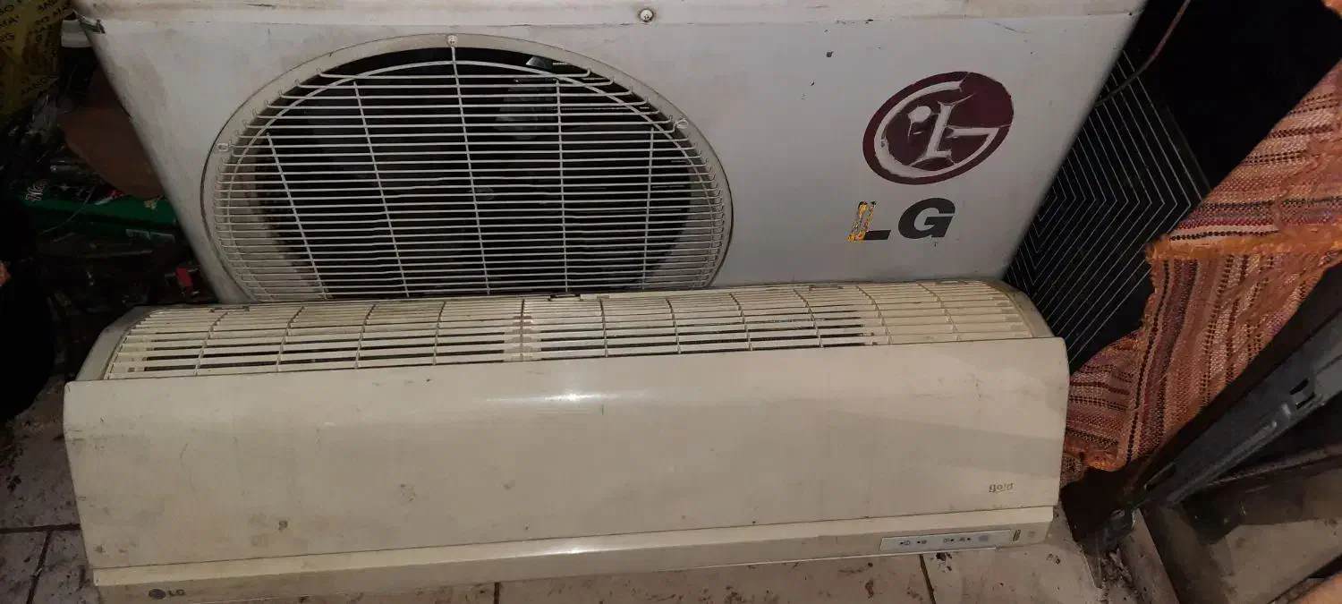 کولر|کولر گازی و فنکوئل|پاکدشت, شهرک امام رضا|دیوار