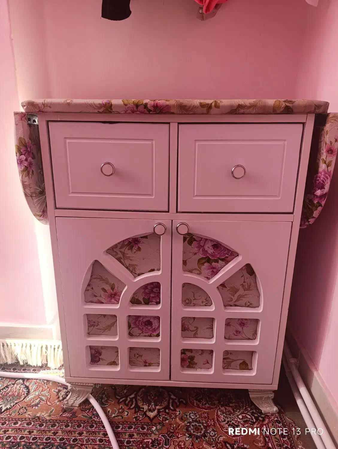 میز اتو و چرخ خیاطی|اتو و لوازم اتو|گرگان, |دیوار