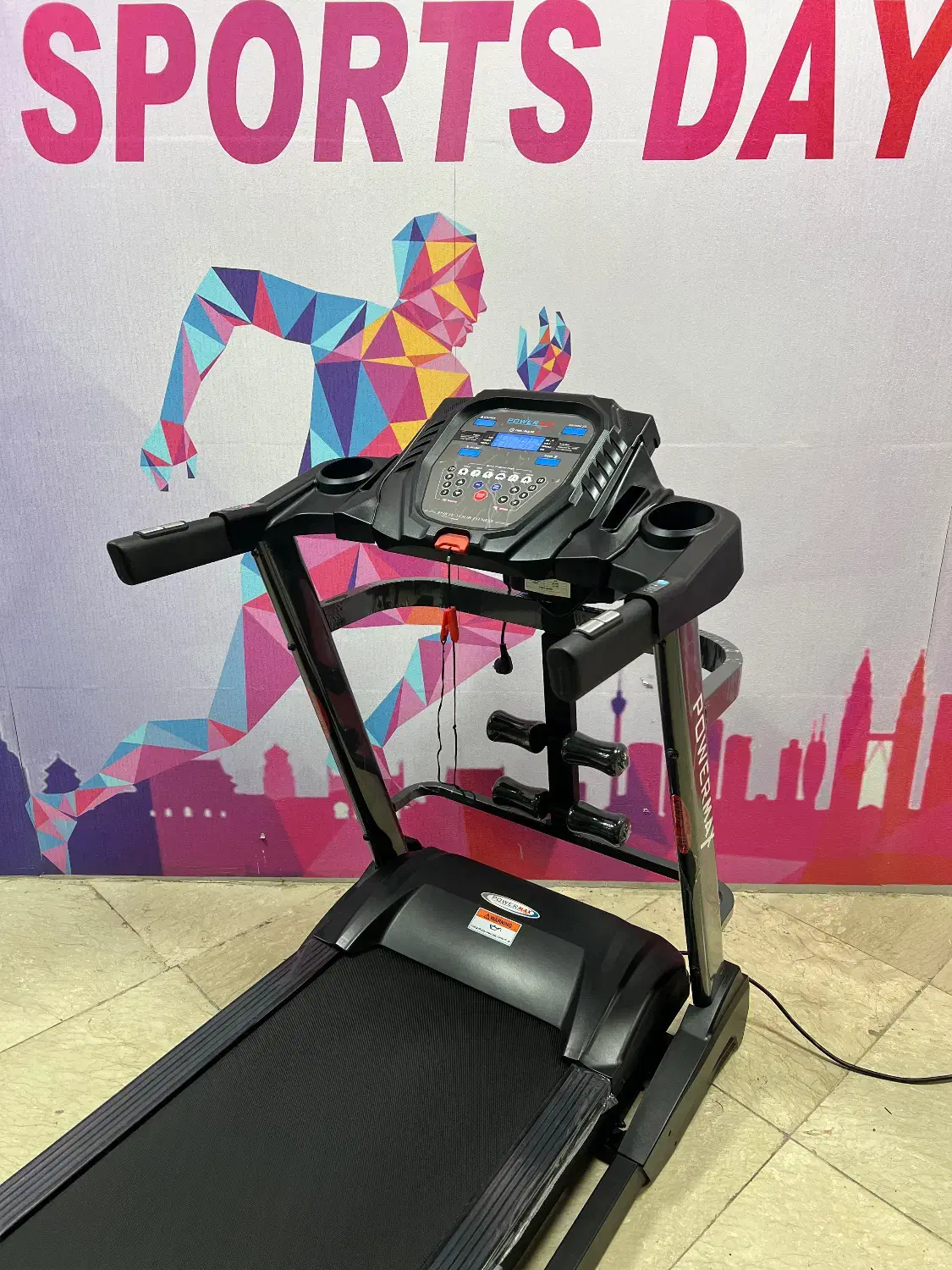 تردمیل دوچرخه ثابت تعداد محدود با گارانتی و خدمات|تجهیزات ورزشی|اسلام‌شهر, شهرک قائمیه|دیوار