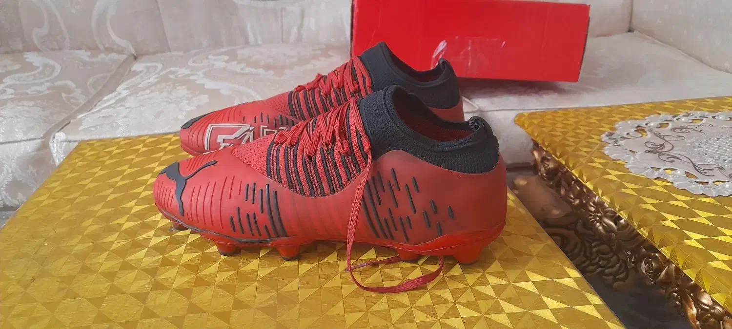 کفش استوک پوما سایز۴۱|کیف، کفش، کمربند|تبریز, |دیوار