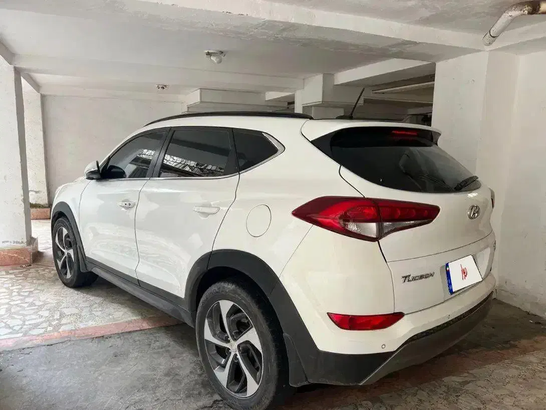 توسان جی دی آی ۲۰۱۶|خودرو سواری و وانت|رشت, گلسار|دیوار