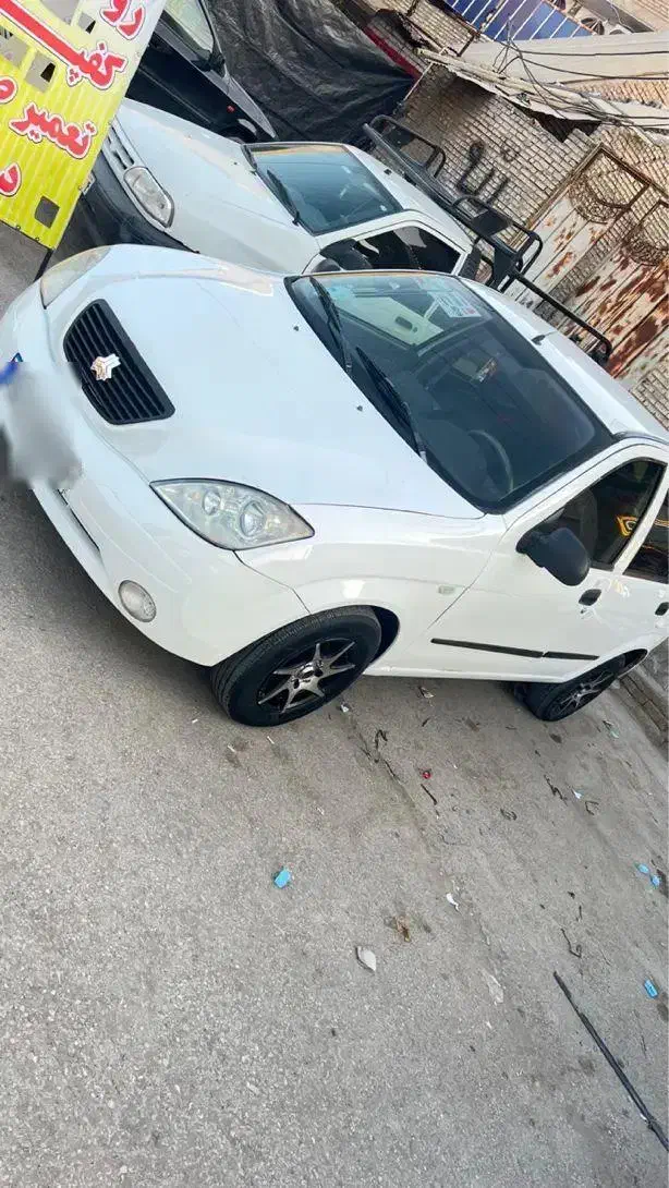 تیبا۲خونگی|خودرو سواری و وانت|اهواز, اسلام آباد شرقی|دیوار