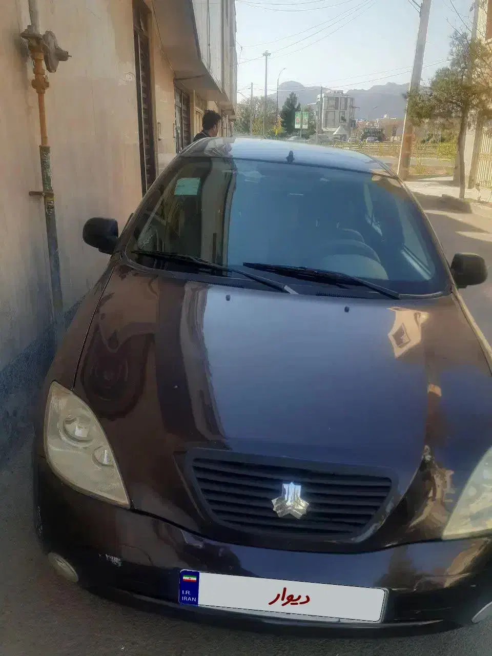 فروش تیبا۲|خودرو سواری و وانت|خمینی‌شهر, |دیوار