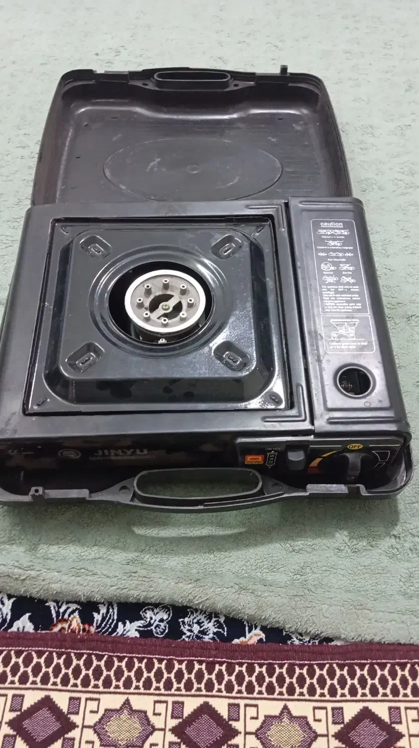 گاز مسافرتی|کوهنوردی و کمپینگ|ملارد, |دیوار