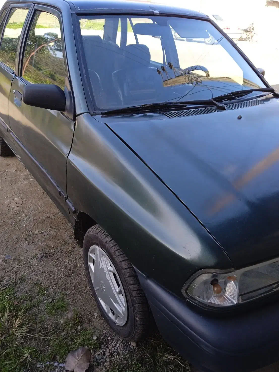 پراید ۸۳ کاربرات|خودرو سواری و وانت|تولم شهر, |دیوار