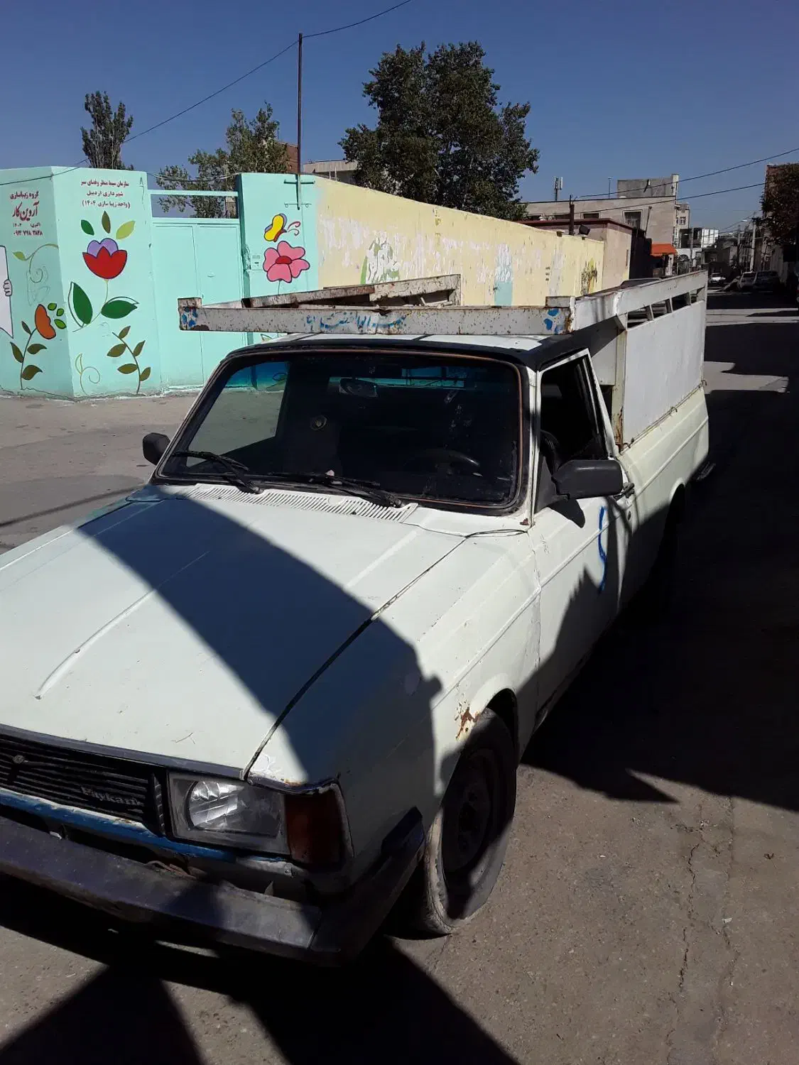 وانت بار|خودرو سواری و وانت|اردبیل, |دیوار