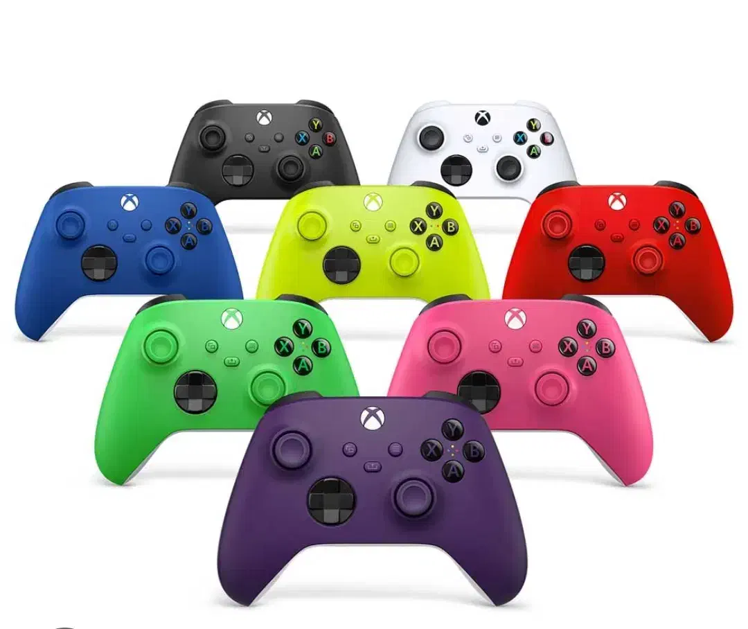 دسته Xbox series s|کنسول، بازی ویدئویی و آنلاین|تهران, نارمک جنوبی|دیوار