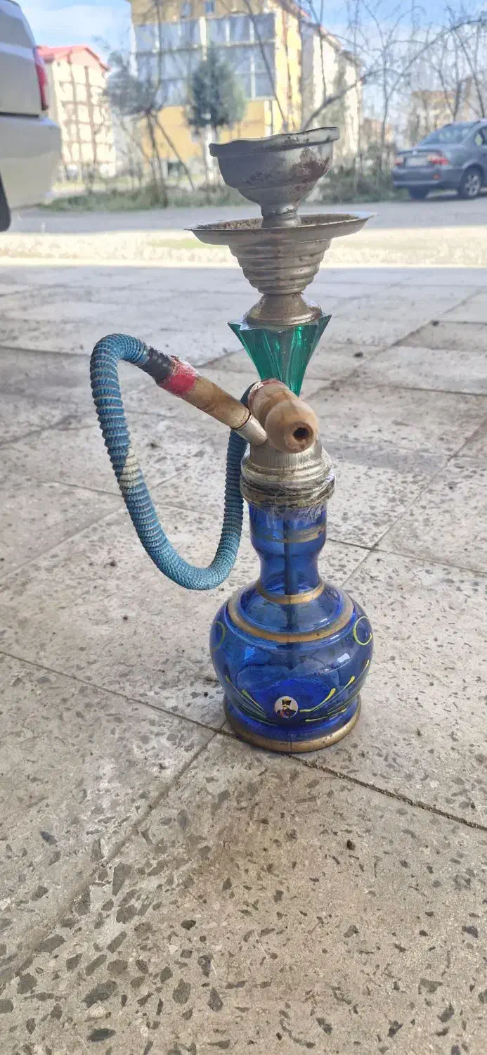 قلیان کوچک|کلکسیون و سرگرمی|رشت, کوی مهر|دیوار