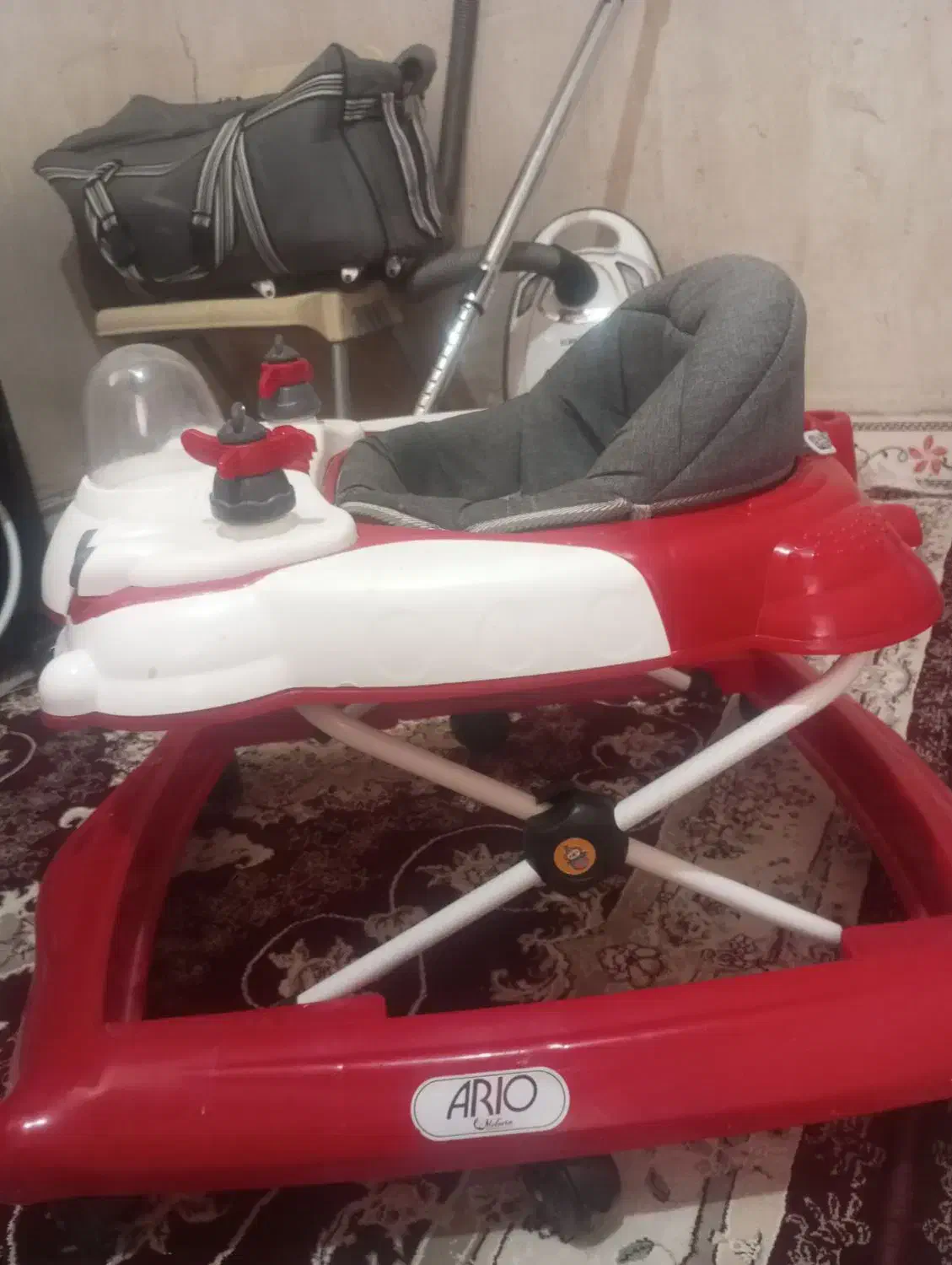 رورک|کالسکه و لوازم جانبی|جوانرود, |دیوار