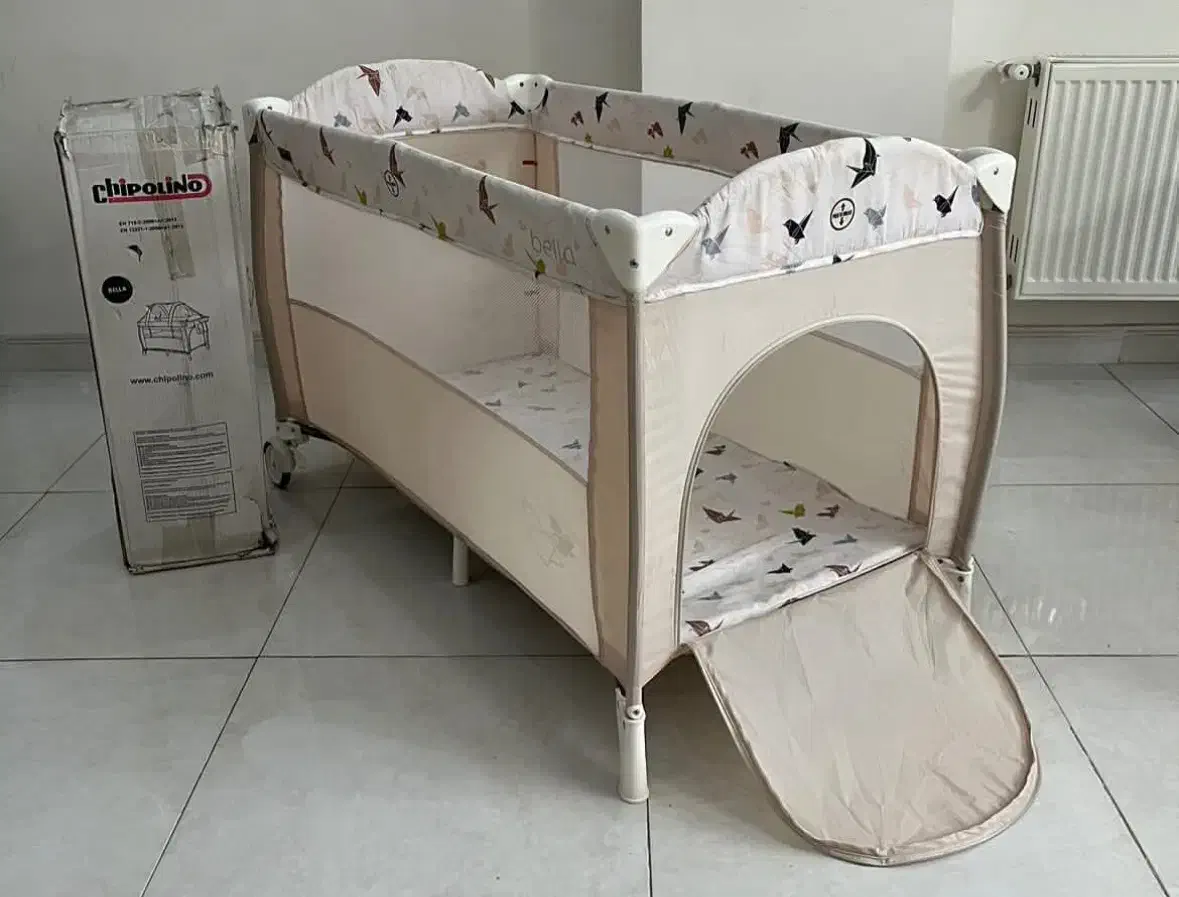 تخت پارک برند چیپولینو بلغارستان|اسباب و اثاث بچه|علیآباد کتول, |دیوار