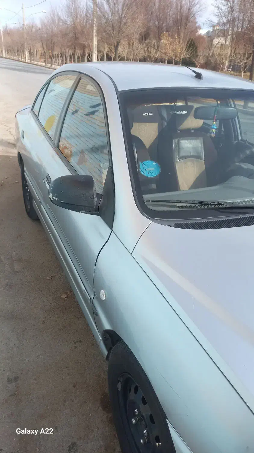 خودرو ریو مدل ۸۵|خودرو سواری و وانت|بروجن, |دیوار