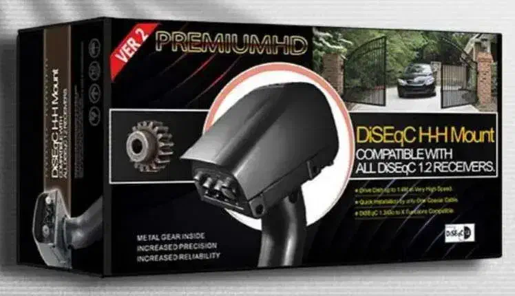 فروش آنتن گردان گیرندهHDنصب آنتن غرب جنوبغرب تهران|صوتی و تصویری|تهران, جیحون|دیوار