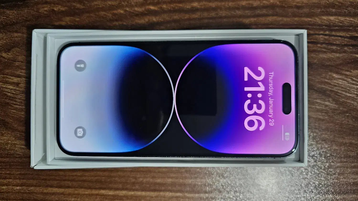 گوشی آیفون ۱۴ پرومکس ۲۵۶ گیگ|موبایل|نکا, |دیوار