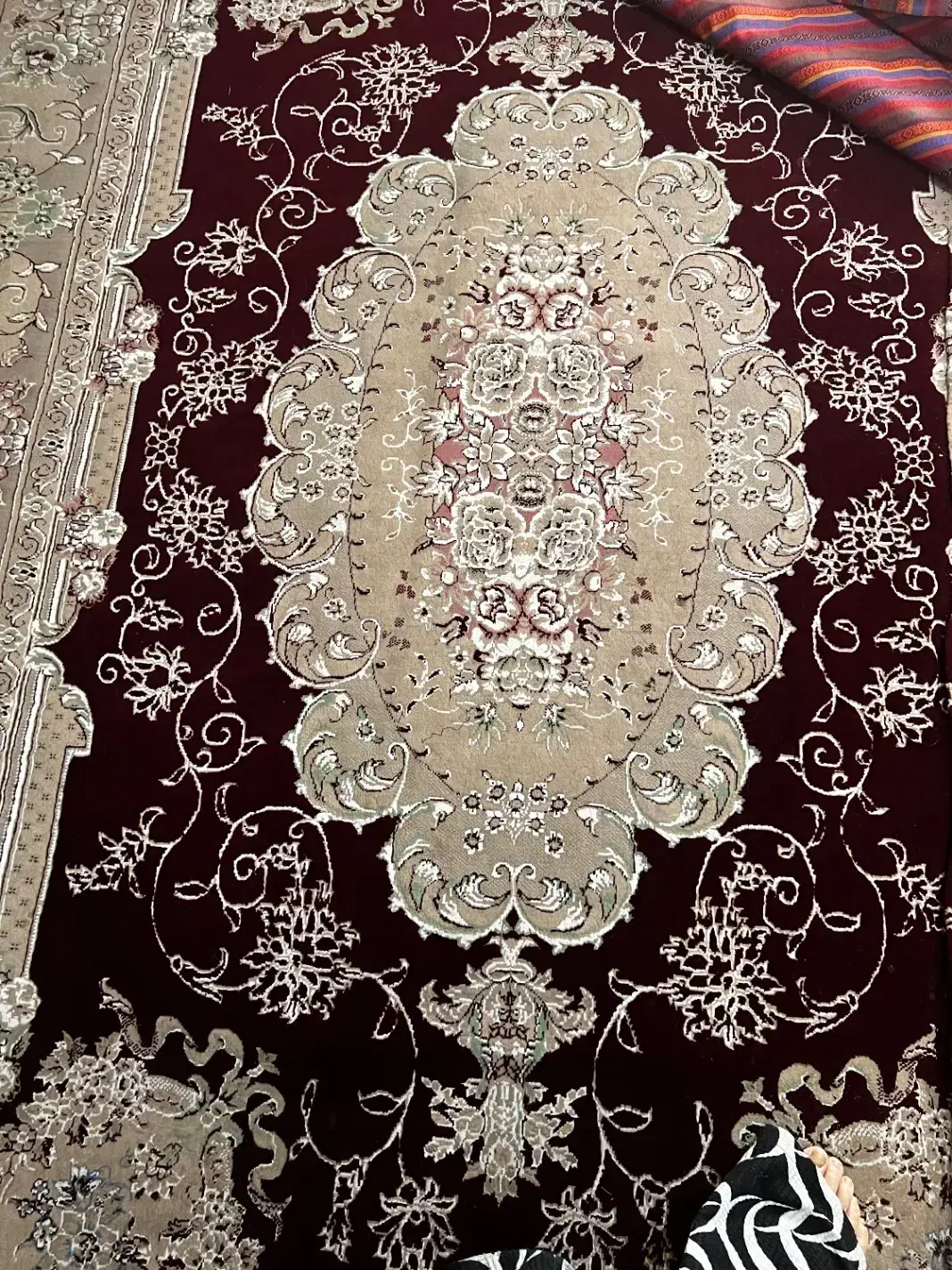 دو عدد فرش ۶متری|فرش|اهواز, کوی پیروزی|دیوار