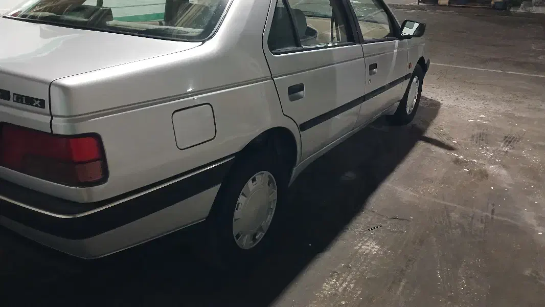 پژو۴۰۵ دوگانه کارخانه|خودرو سواری و وانت|کلاچای, |دیوار