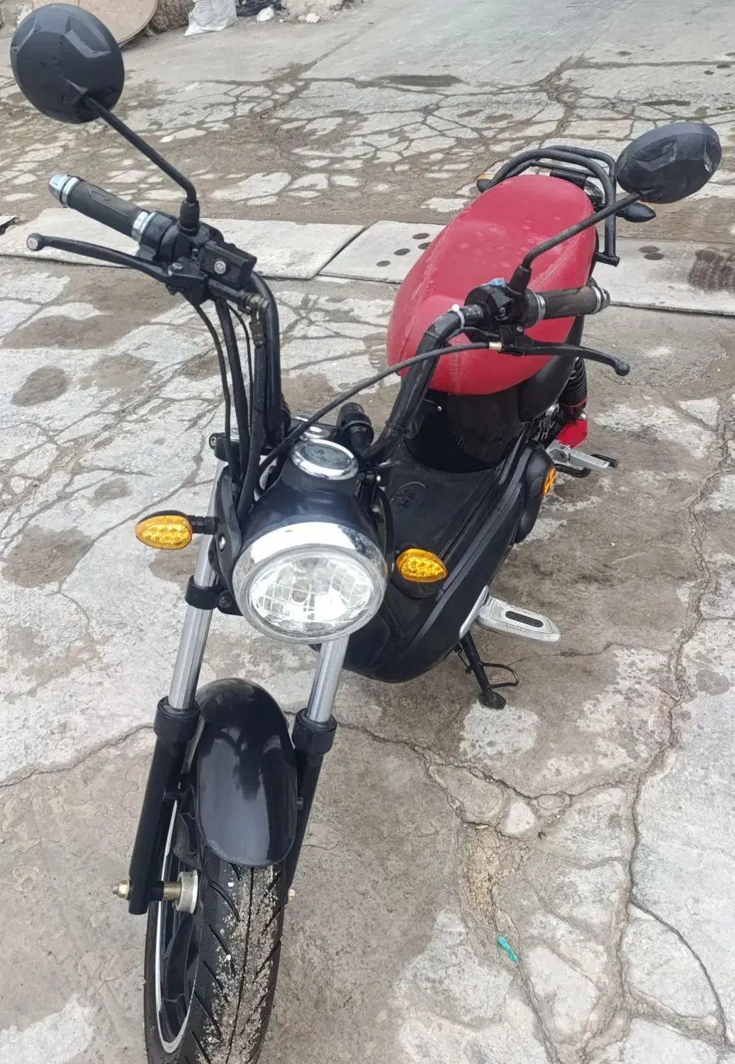 متور برقی|موتورسیکلت|دزفول, |دیوار