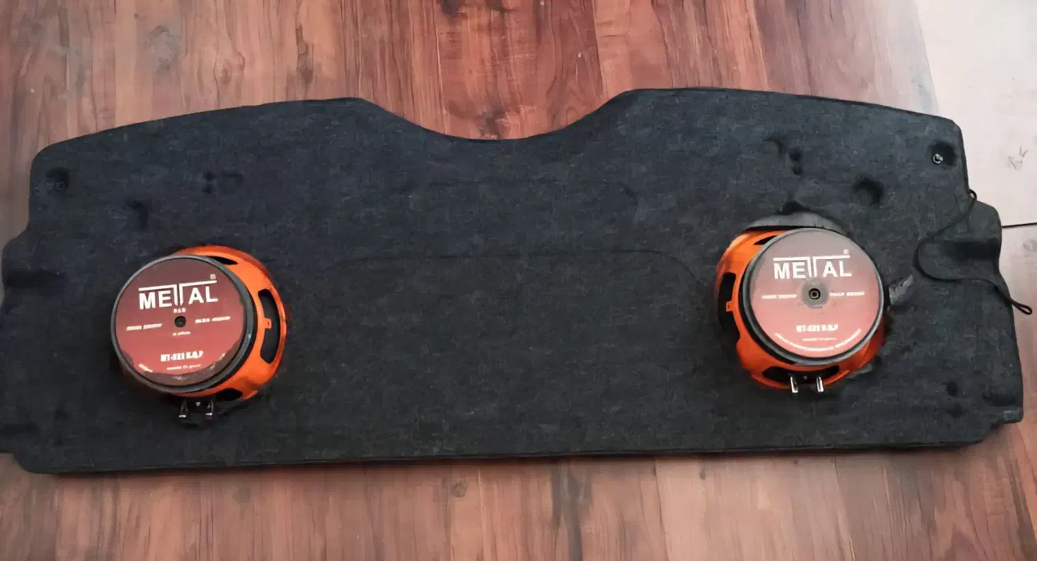 میدرنج ۸ با طاقچه فابریک ایساکو۲۰۷|قطعات یدکی و لوازم جانبی|فردیس, شهرک صنعتی نور|دیوار