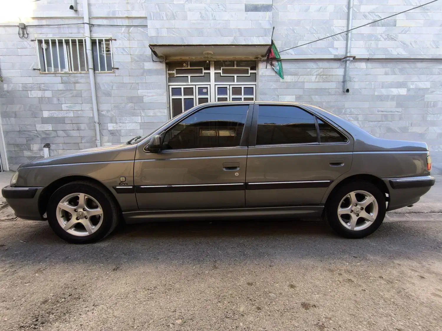 پژو پارس مدل ۸۴|خودرو سواری و وانت|تکاب, |دیوار