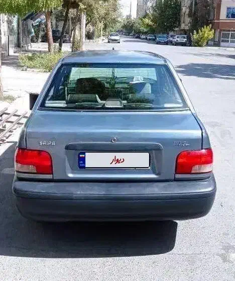 پراید 87|خودرو سواری و وانت|سلامی, |دیوار