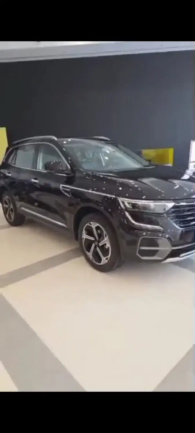 رنو کولیوس|خودرو سواری و وانت|شاهین دژ, |دیوار