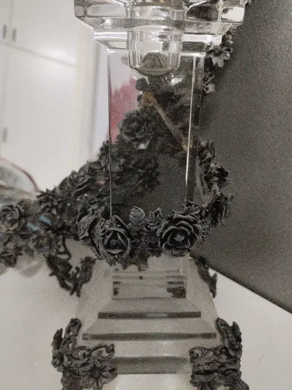 فروش آینه و شمعدان نقره|آینه|تهران, حر|دیوار