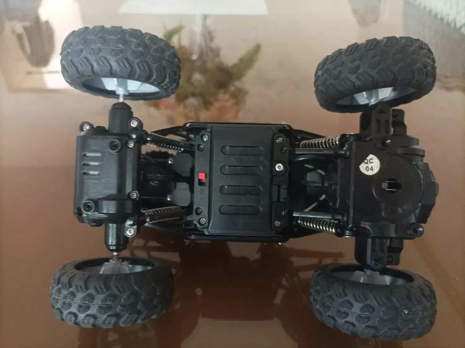 ماشین کنترلی آفرود سرعتی بدنه فلزی|اسباب‌‌بازی|جم, |دیوار